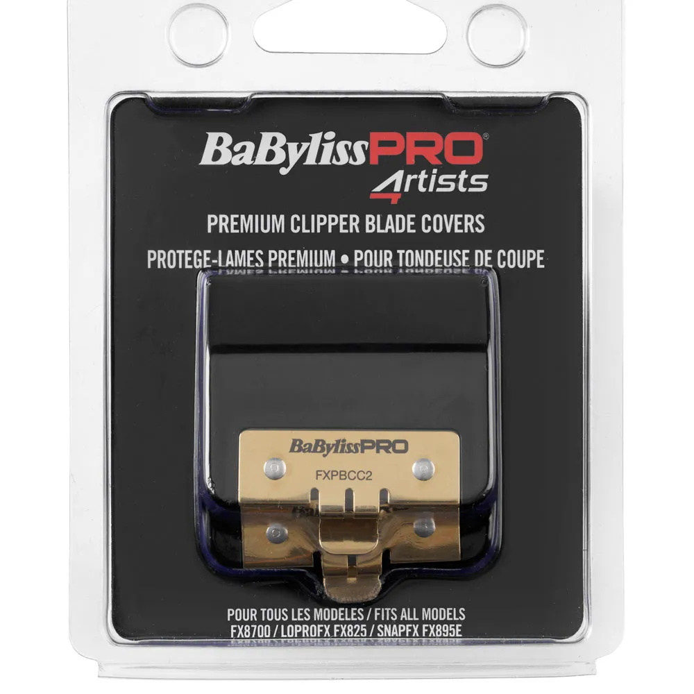 BabylissPro PREMIUM Blade Cover Clipper Fits 2 BabylissPro PREMIUM Blade Cover Clipper Fits