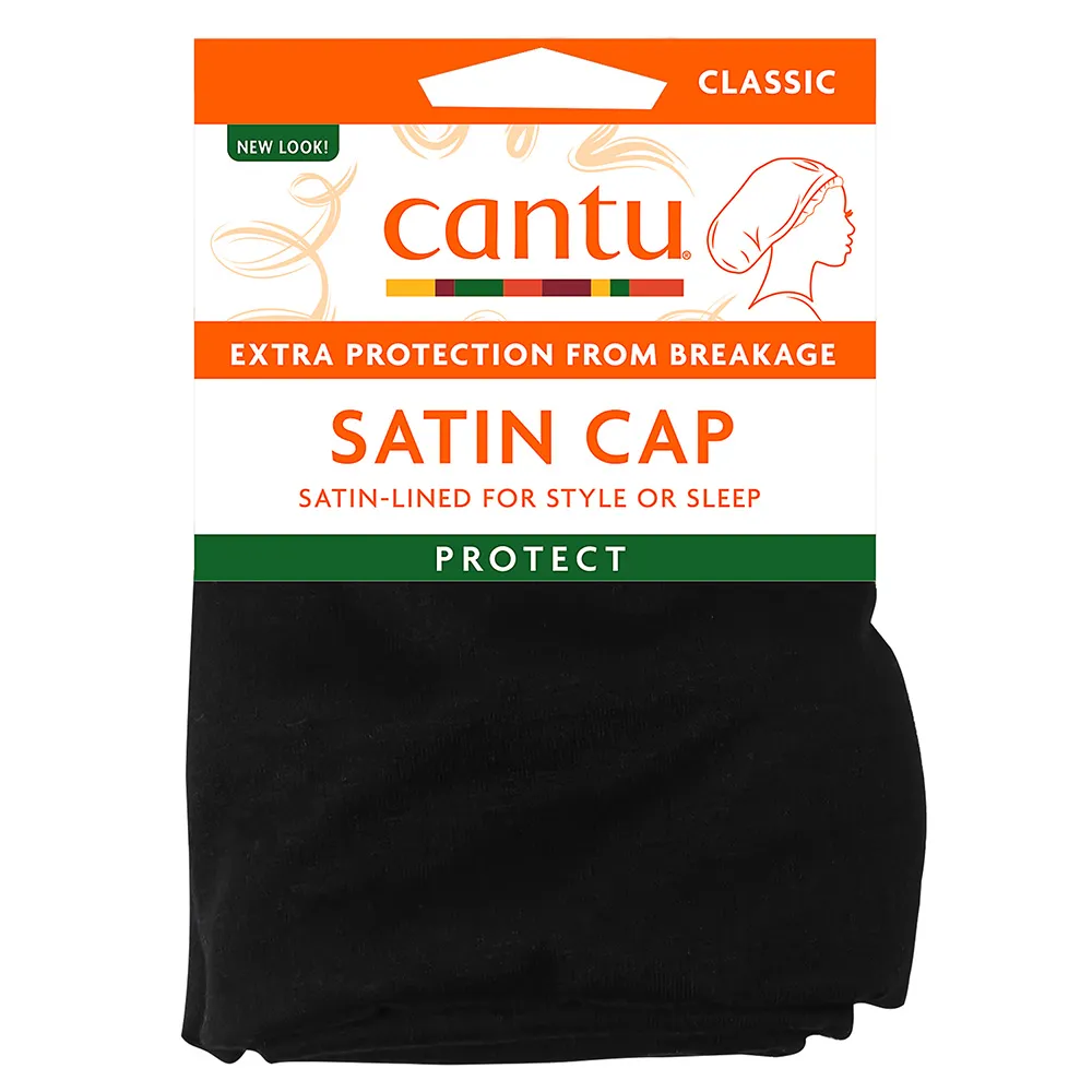 Cantu Satin Cap Classic 