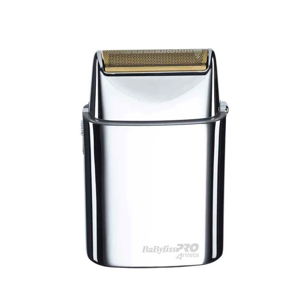 BaBylissPRO 4Artists Folienrasierer FOILFX mit Vollmetallgeh?use 