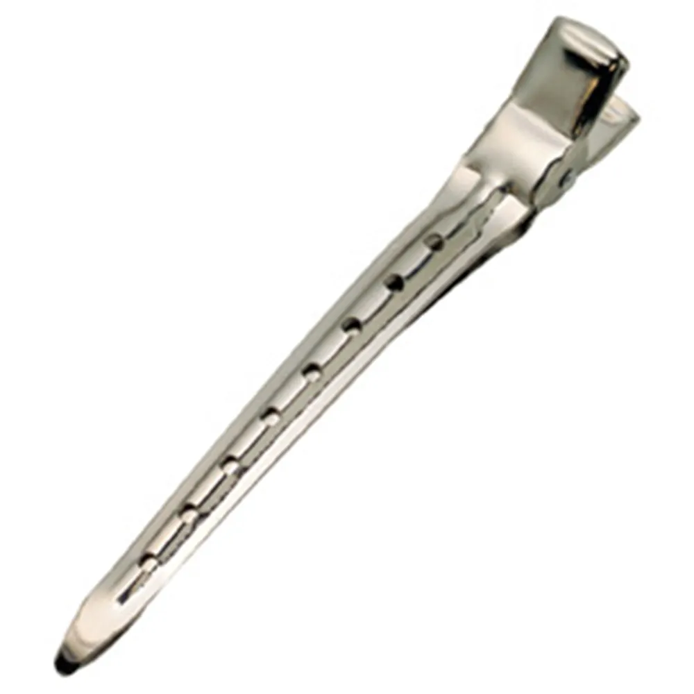 Comair Abteilclips Metall 12er 9 cm 