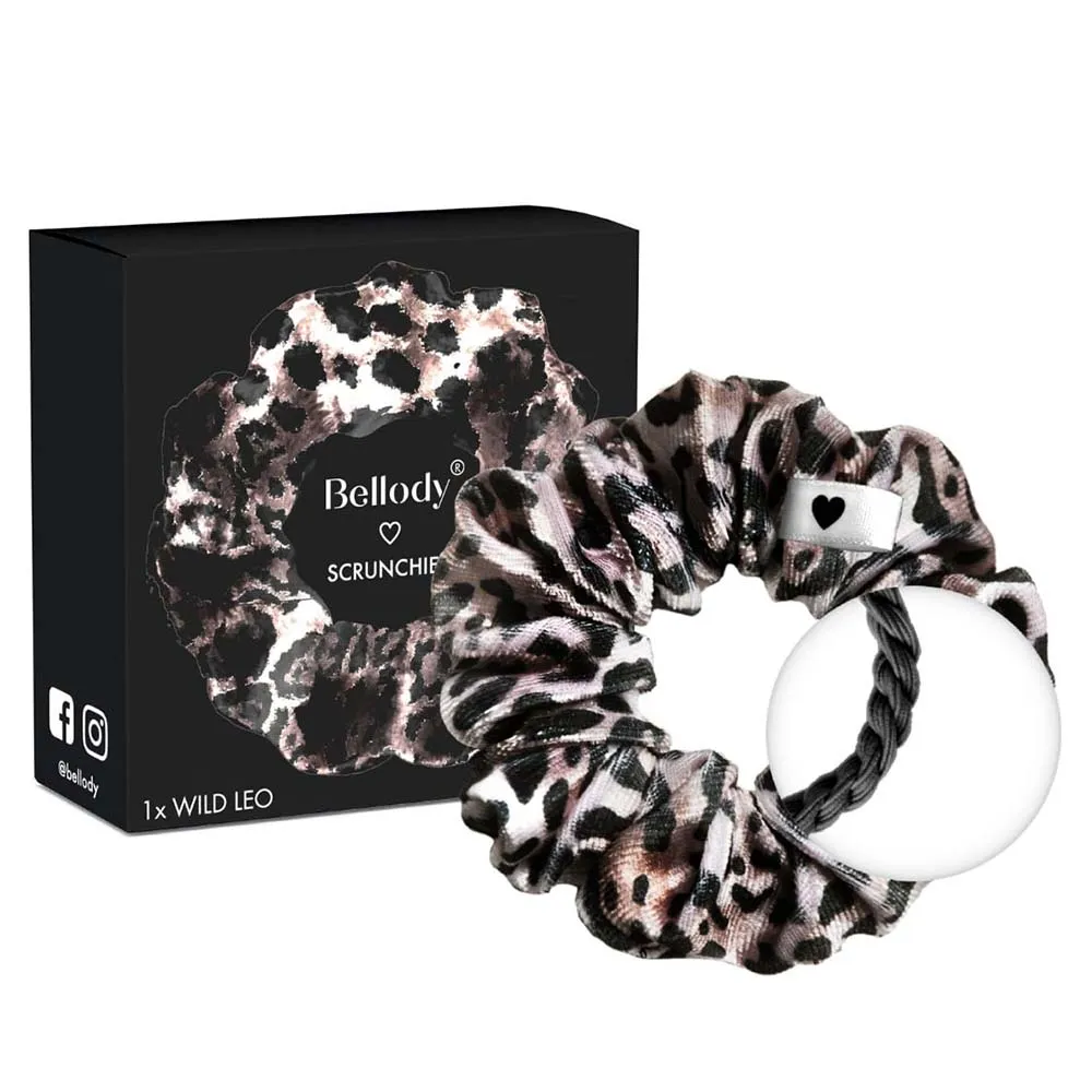 Bellody Original Scrunchie Wild Leo 