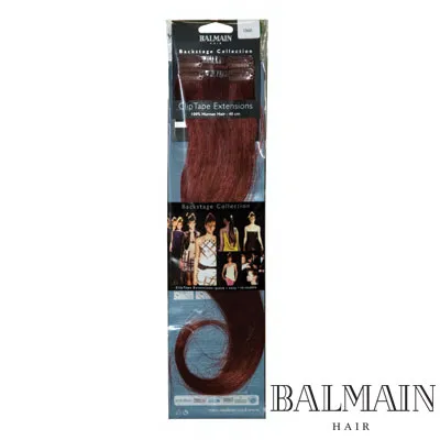 Balmain Clip Tape Extensions 40 cm Cafe Blonde 