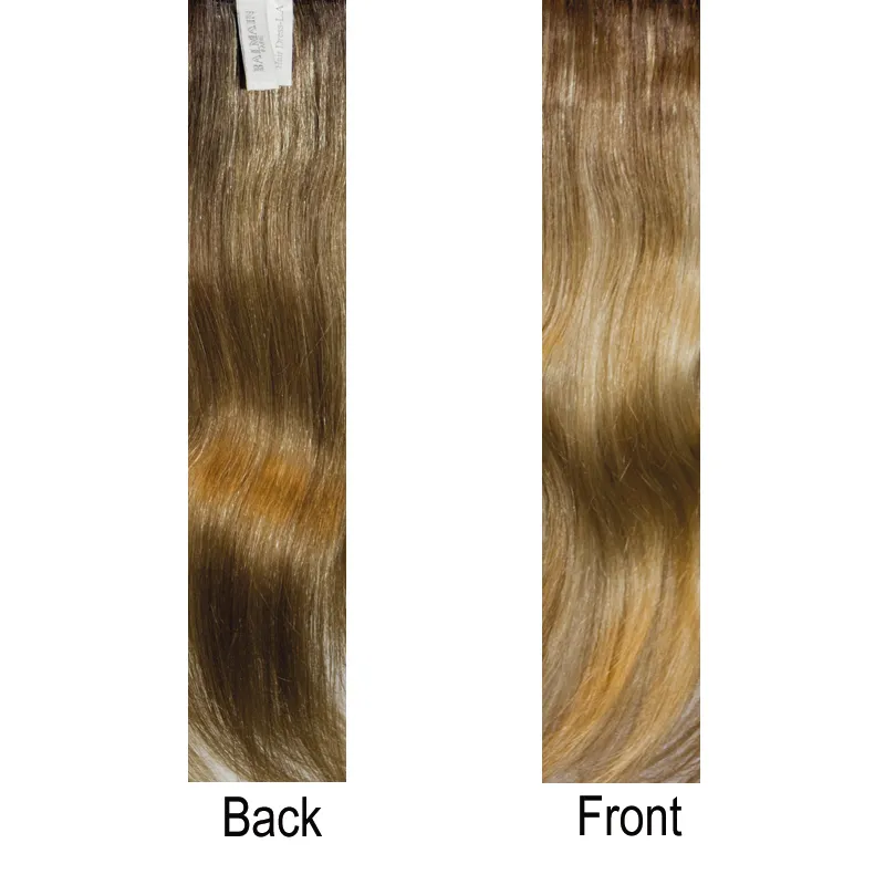Balmain Clip-in Weft Set 40 cm Clip-In Extensions L.A. 