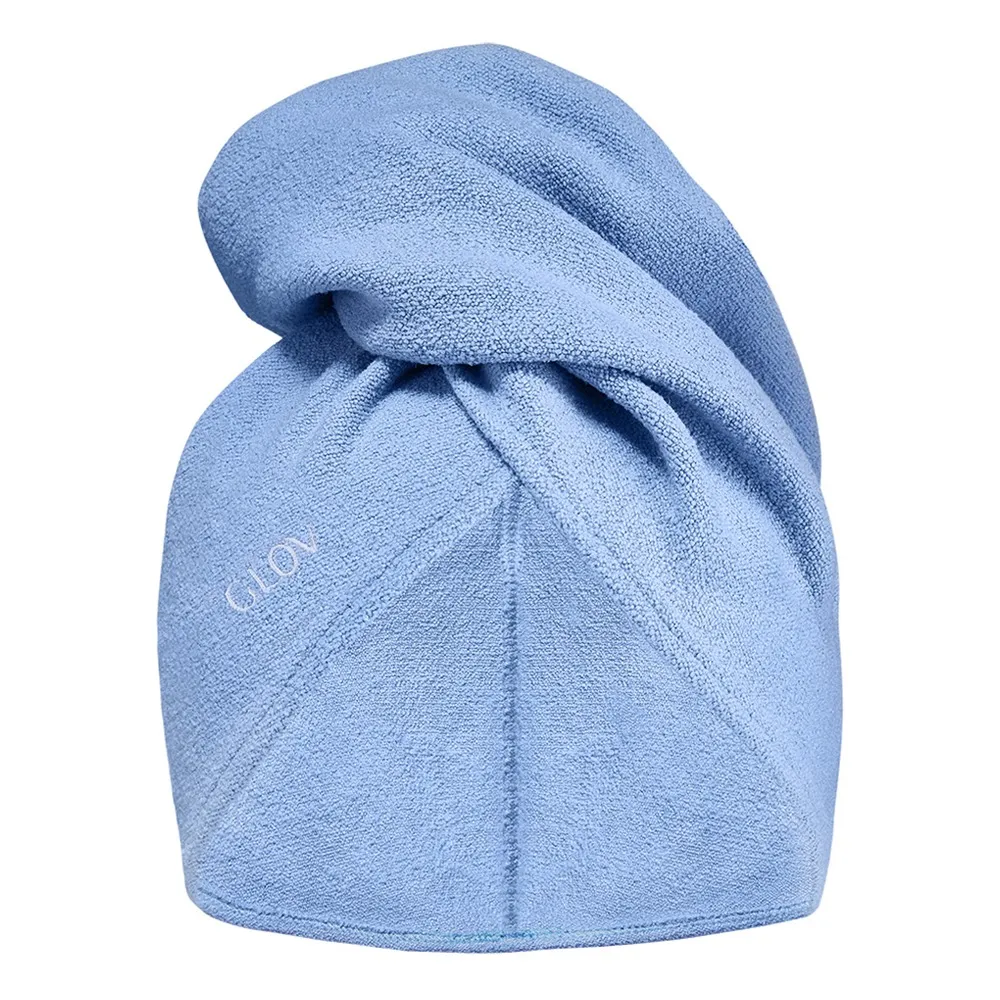 GLOV Hair Wrap - Blue 2 GLOV Hair Wrap - Blue