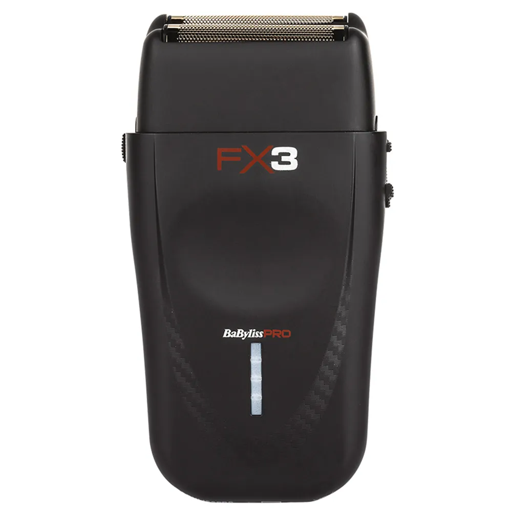 BabylissPro 4Artists FX3 Doppelfolienrasierer 