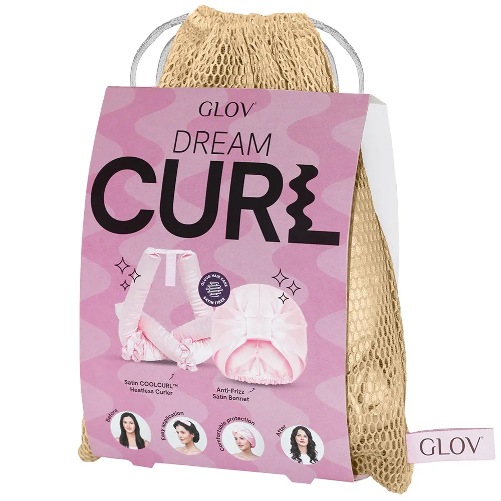 GLOV Dream Curl 1 GLOV Dream Curl