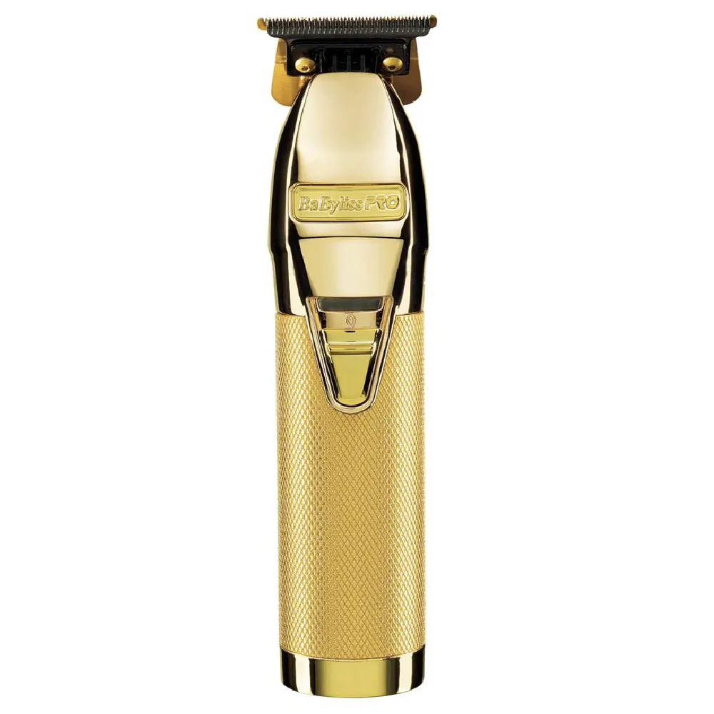Babyliss PRO 4Artists Skeleton Trimmer Gold 