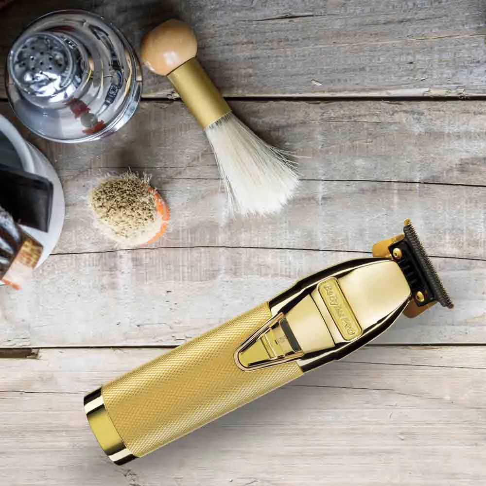 Babyliss PRO 4Artists Skeleton Trimmer Gold 4 Babyliss PRO 4Artists Skeleton Trimmer Gold