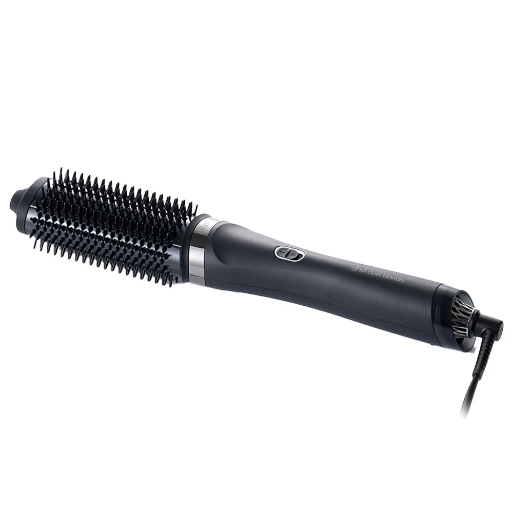 ghd duet blowdry Hair Dryer Brush schwarz 