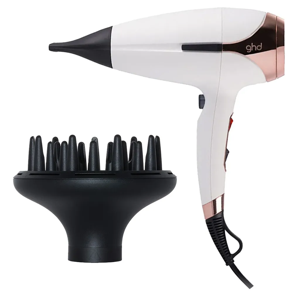 ghd Helios Haartrockner + Diffusor Wei? Bundle 1 ghd Helios Haartrockner + Diffusor Wei? Bundle