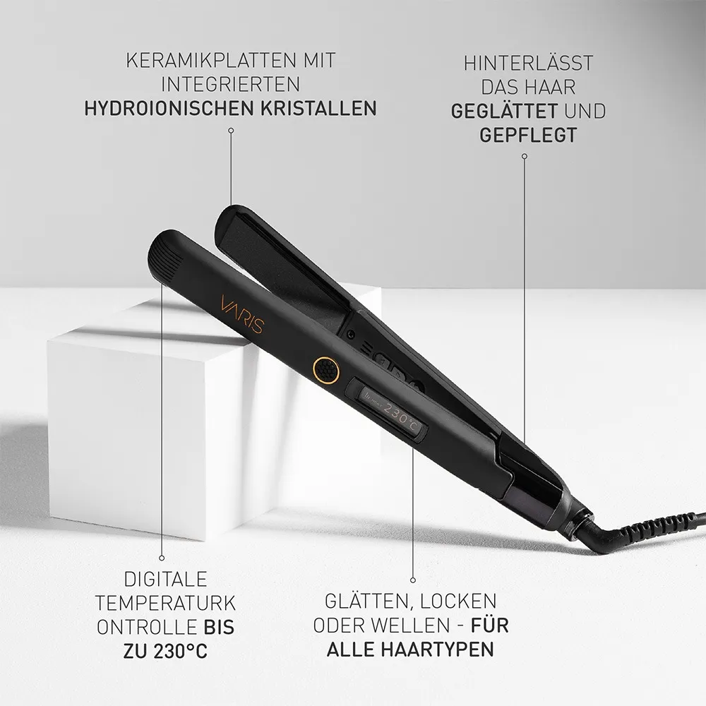 VARIS Gl?tteisen Smoother 