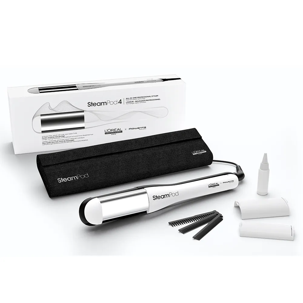 L'Oréal Professionnel Paris SteamPod 4.0 4 L'Oréal Professionnel Paris SteamPod 4.0