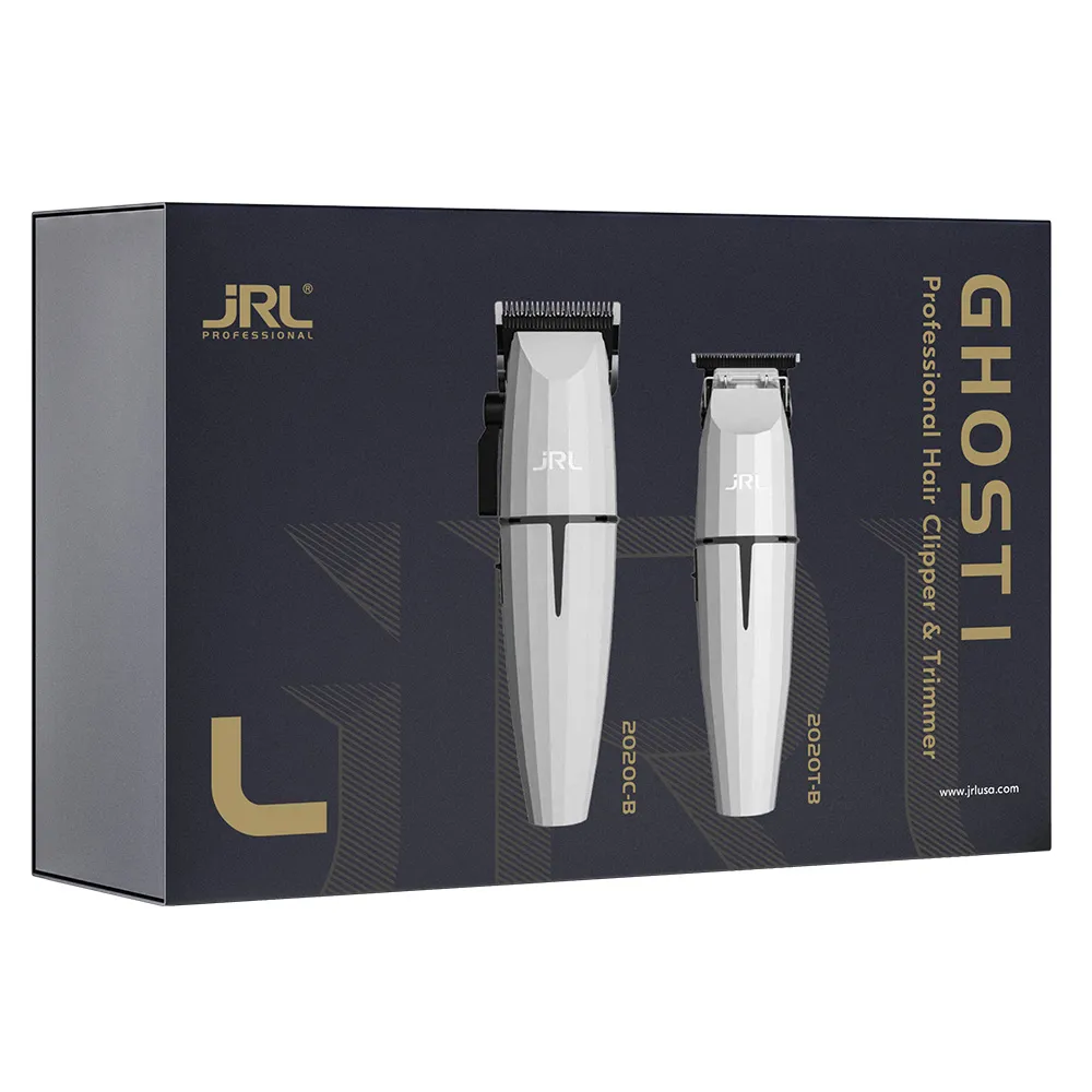 JRL Professional White Ghost Combo Kit -1- 