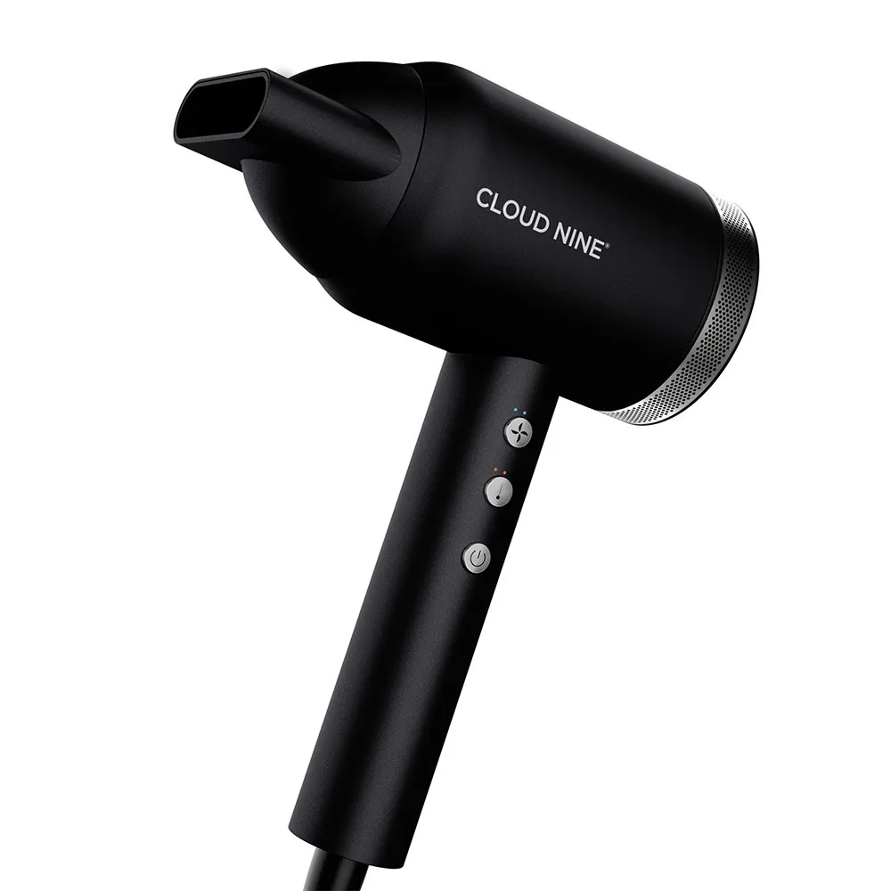 CLOUD NINE The Airshot Pro Black 2 CLOUD NINE The Airshot Pro Black