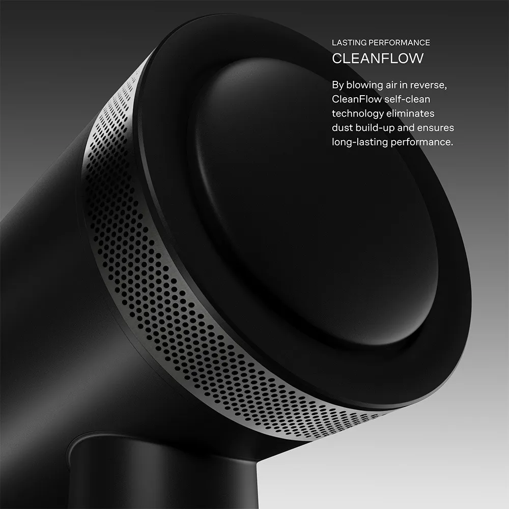 CLOUD NINE The Airshot Pro Black 3 CLOUD NINE The Airshot Pro Black