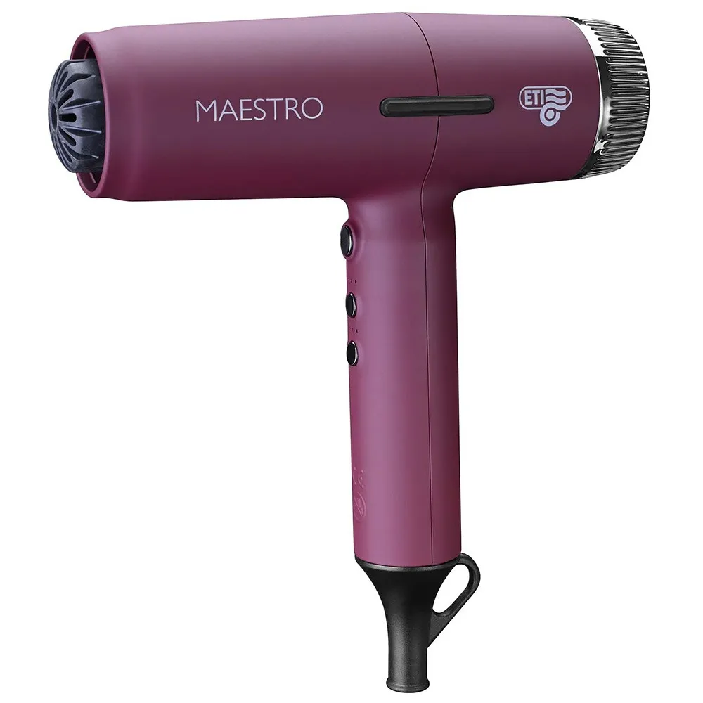 Comair Maestro Haartrockner bordeaux 