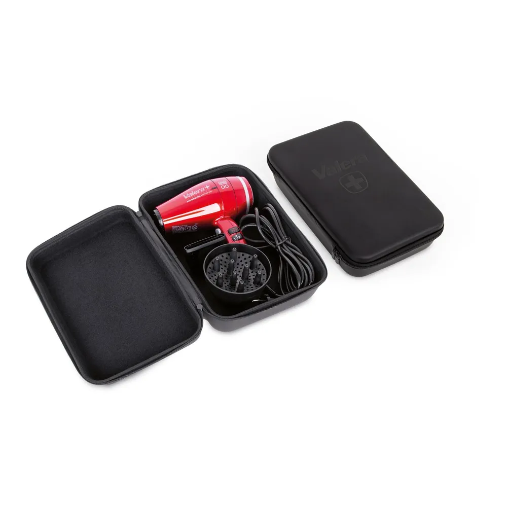 Valera Black Deluxe Case for Hairdryer 