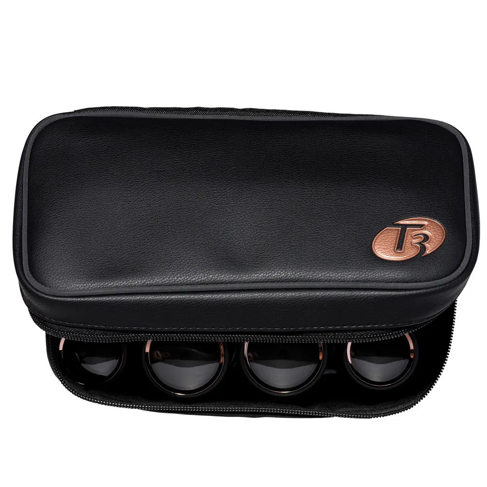 T3 Volumizing Hot Rollers Luxe 