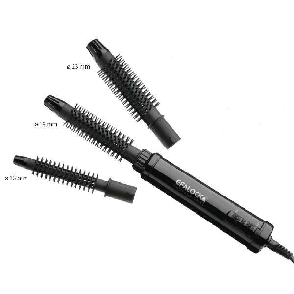 Efalock E Airstyler schwarz 3 STYLE 