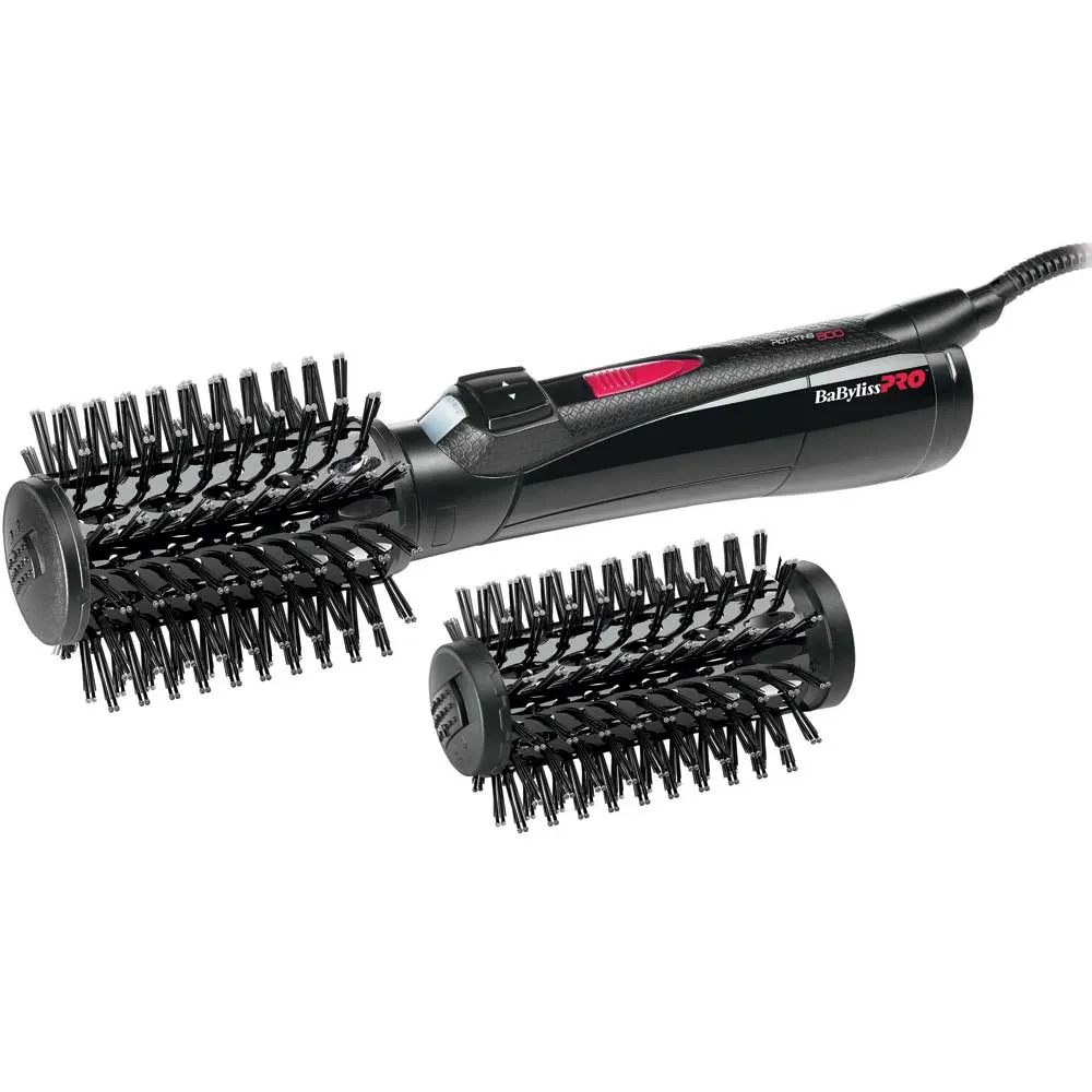 BaByliss PRO Rotierende WarmluftbÃ¼rste BAB2770E 