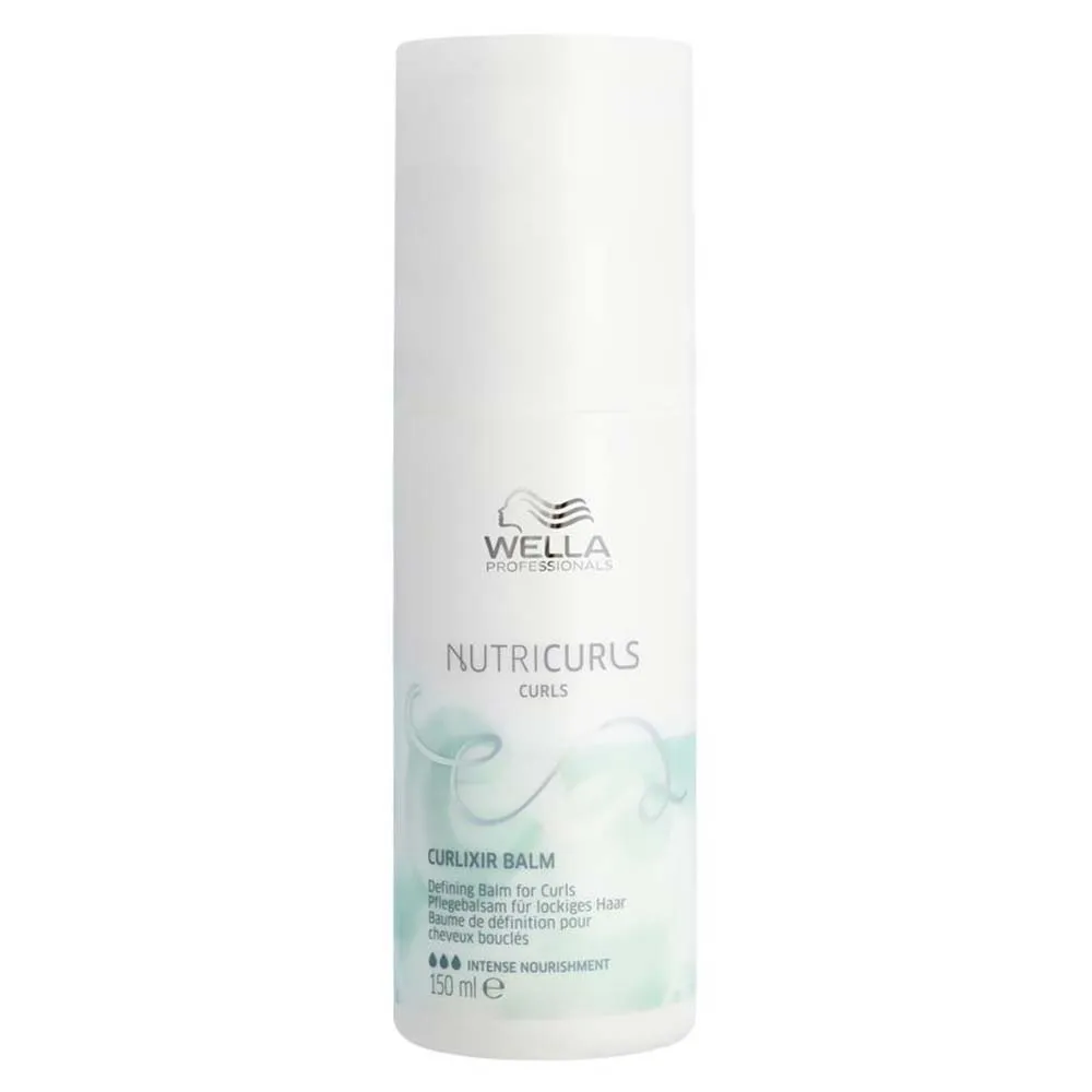 Wella Professionals Care Nutricurls Curlixir Balm 150 ml 1 Wella Professionals Care Nutricurls Curlixir Balm 150 ml