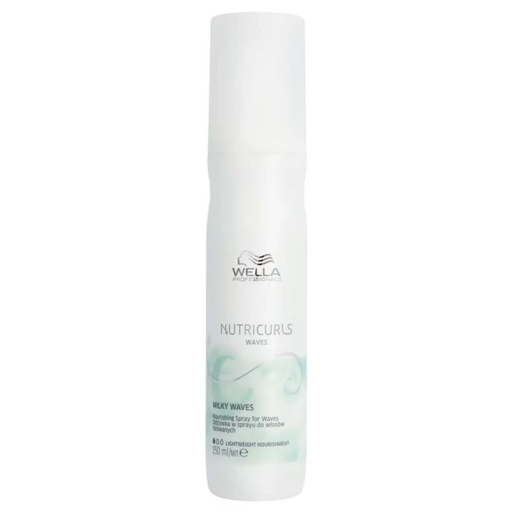 Wella Professionals Care Nutricurls Milky Waves 150 ml 