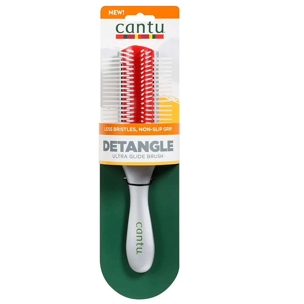 Cantu Detangle Ultra Glide Brush 1 Cantu Detangle Ultra Glide Brush