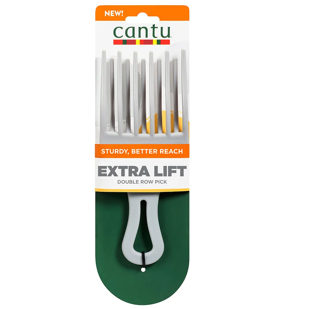 Cantu Extra Lift Double Row Pick 