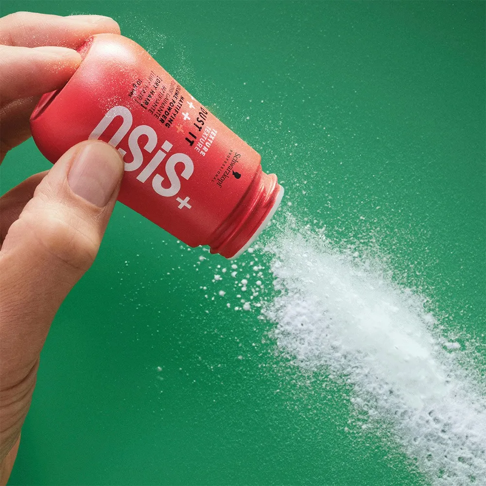 Schwarzkopf OSiS Dust it 10 g 2 Schwarzkopf OSiS Dust it 10 g