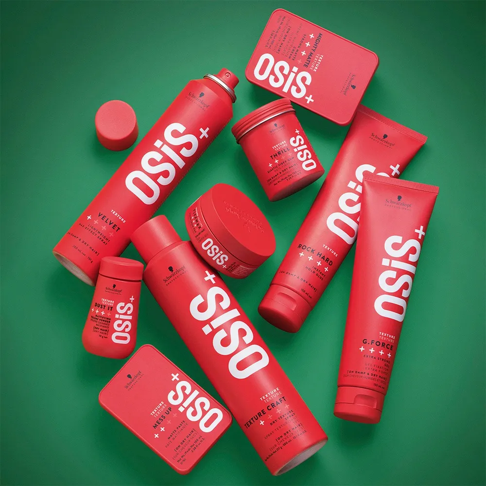 Schwarzkopf OSiS Dust it 10 g 5 Schwarzkopf OSiS Dust it 10 g