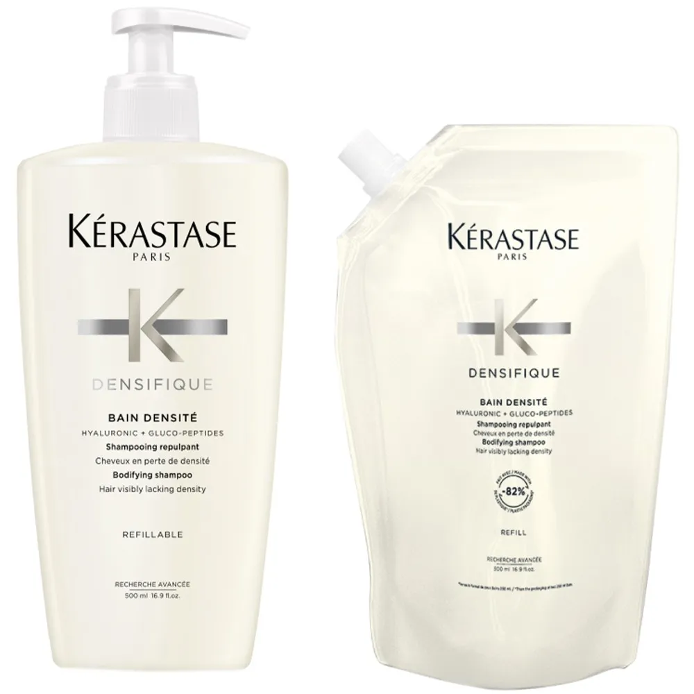 KÃ©rastase Densifique Bain DensitÃ© Refill Set 
