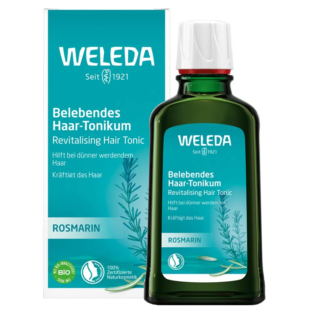 Weleda Belebendes Haar-Tonikum 100 ml 