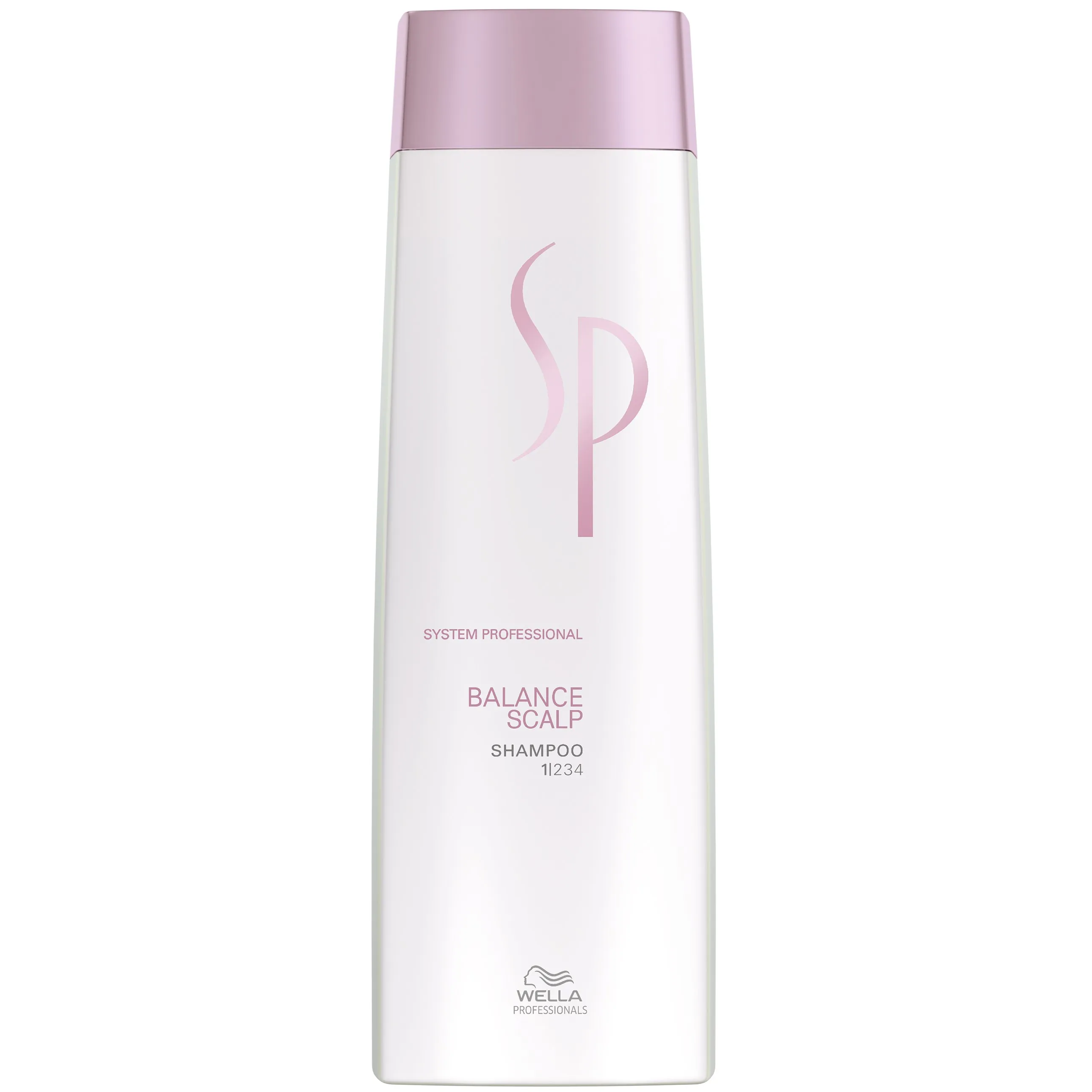 Wella SP Balance Scalp Shampoo 250 ml 