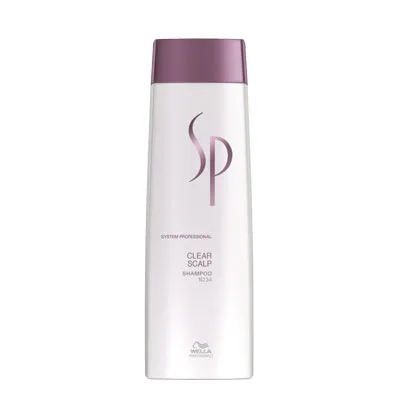 Wella SP Clear Scalp Shampoo 250 ml 