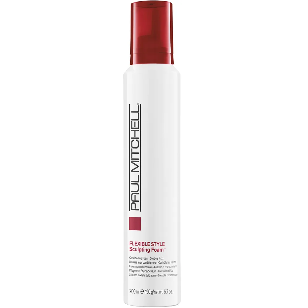 Paul Mitchell Flexible Style Sculpting Foam 200 ml 