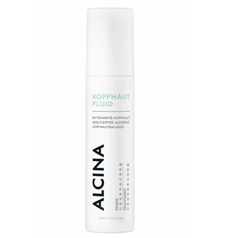 Alcina Kopfhaut-Fluid 125 ml 