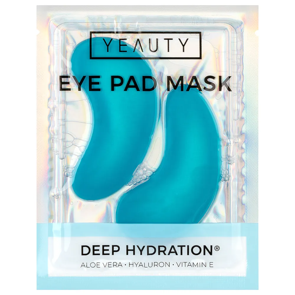 Yeauty Deep Hydration Eye Pad Mask 2er 