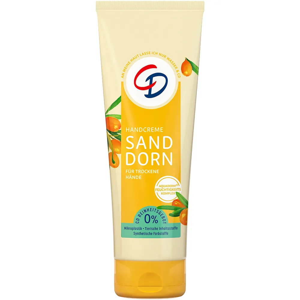 CD Handcreme Sanddorn 75 ml 