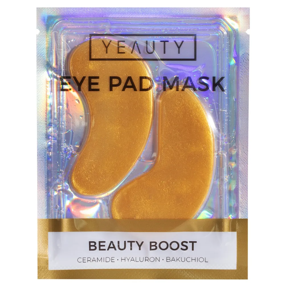 Yeauty Beauty Boost Eye Pad Mask 2er 