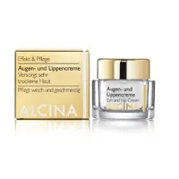 Alcina Effekt & Pflege Augen-und Lippencreme 