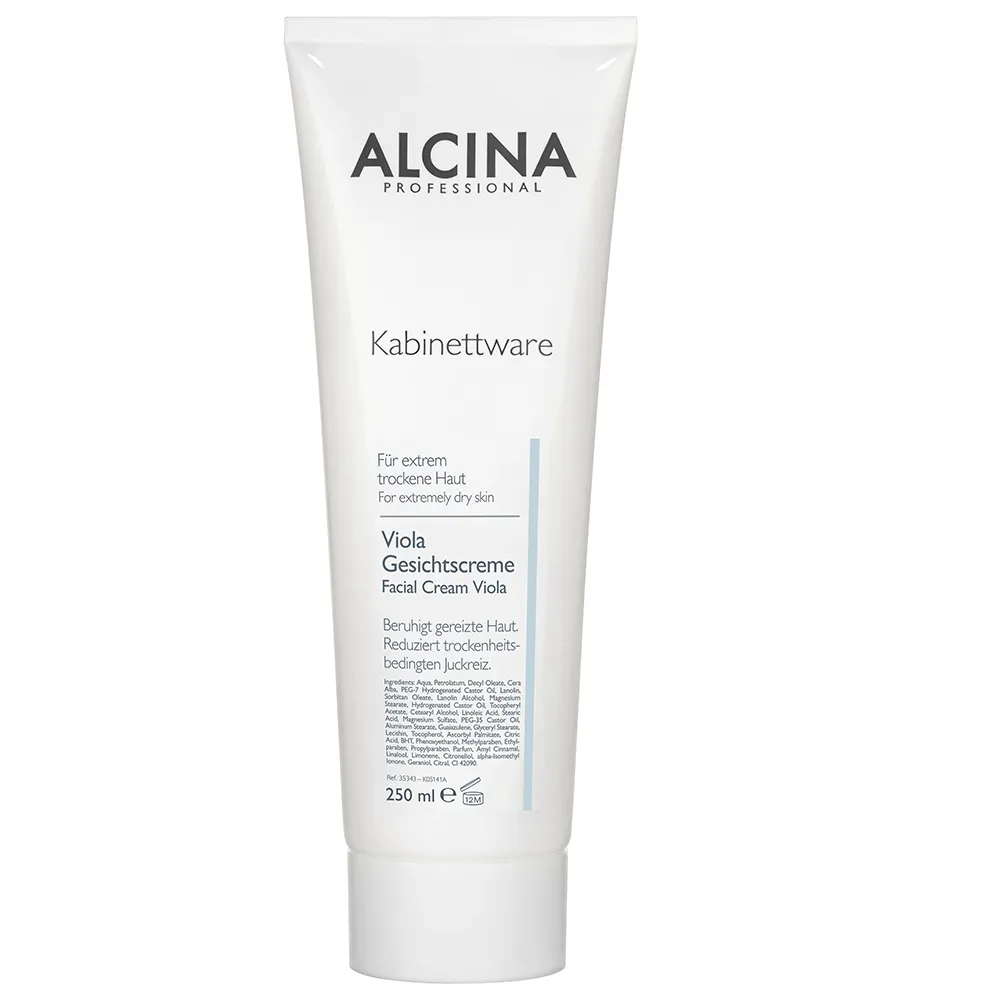Alcina T Viola Gesichtscreme 250 ml 1 Alcina T Viola Gesichtscreme 250 ml